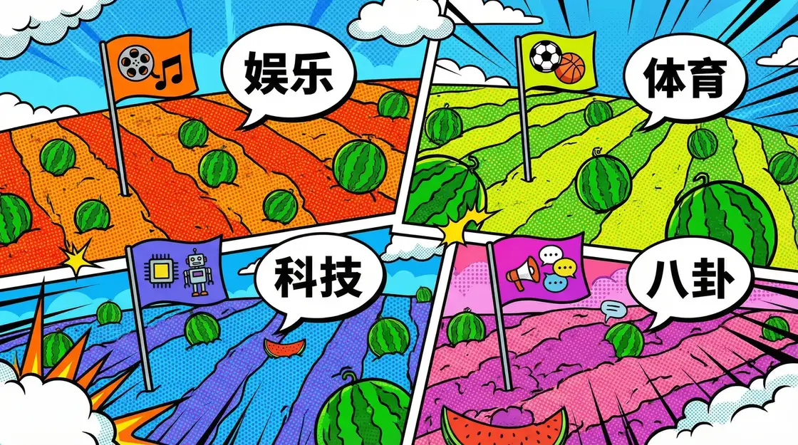 明星黑料 娱乐瓜田分类